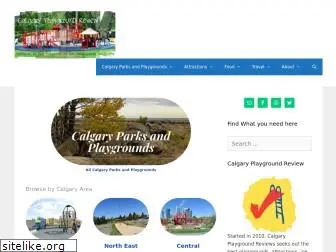 calgaryplaygroundreview.com