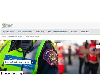 calgarypolice.ca