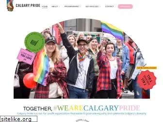 calgarypride.ca