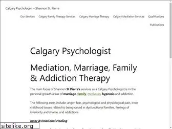 calgarypsychologist.com