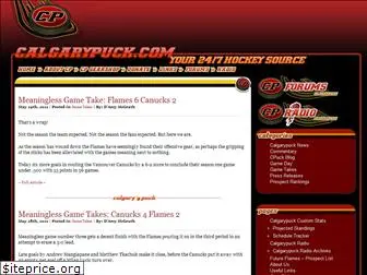 calgarypuck.com