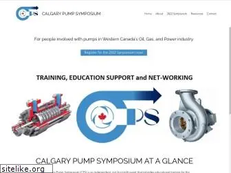 calgarypumpsymposium.ca