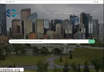 calgaryrealestatelink.com