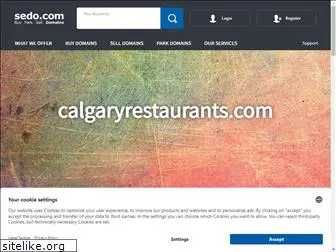 calgaryrestaurants.com