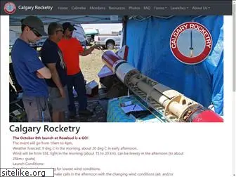 calgaryrocketry.org