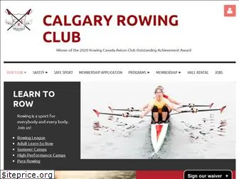 calgaryrowing.com