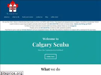 calgaryscuba.com