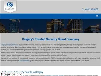 calgarysecurityservicesltd.ca