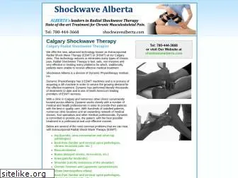 calgaryshockwave.com