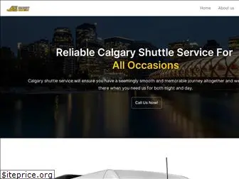 calgaryshuttleservice.com