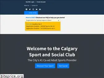 calgarysportsclub.com