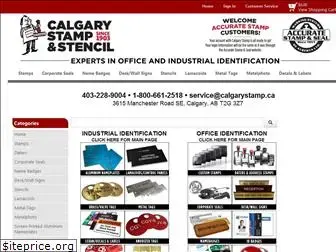 calgarystamp.ca