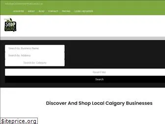 calgarysupportlocal.ca