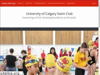 calgaryswimming.com