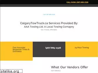 calgarytowtruck.ca