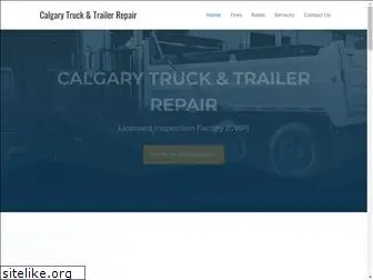 calgarytruckrepair.com