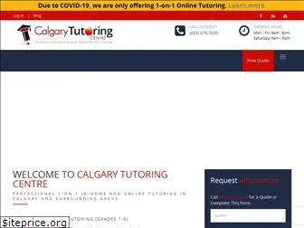 calgarytutoringcentre.com