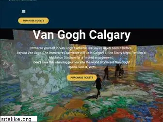 calgaryvangogh.com