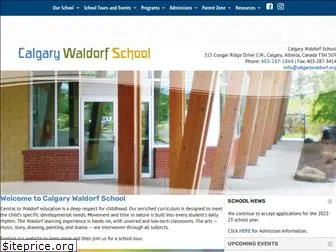 calgarywaldorf.org