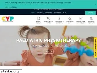 calgaryyouthphysio.com