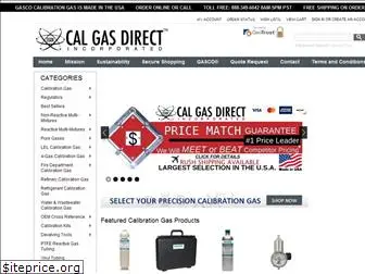 calgasdirect.com