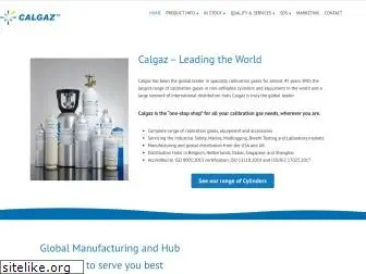 calgaz.com