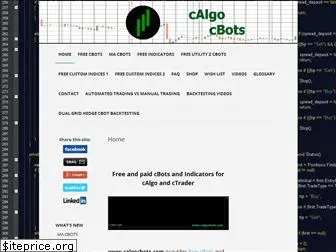 calgocbots.com