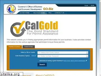 calgold.ca.gov