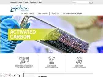 calgoncarbon.com