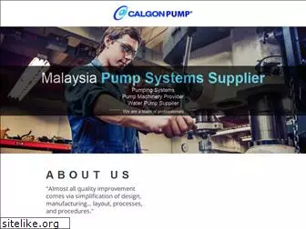 calgonpump.com
