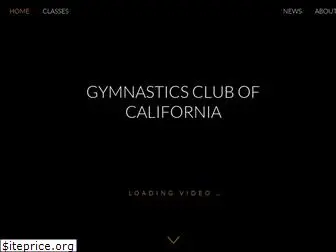 calgymnasticsclub.com