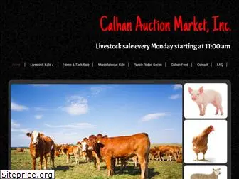 calhanauctionmarket.com