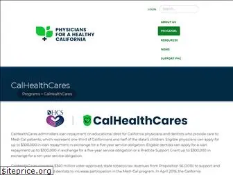 calhealthcares.org