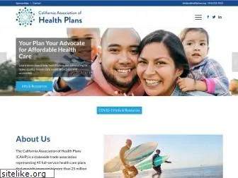 calhealthplans.org