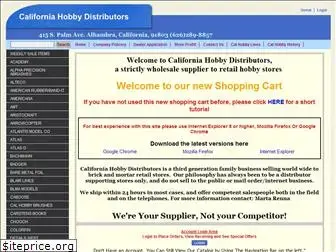 calhobbydist.com