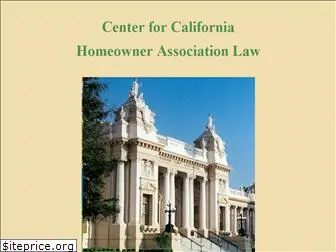 calhomelaw.org