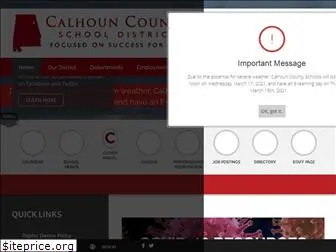 calhoun.k12.al.us