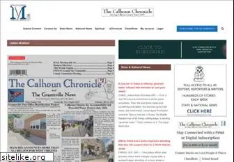 www.calhounchronicle.com