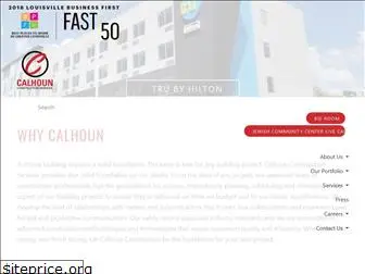 calhounconstructs.com