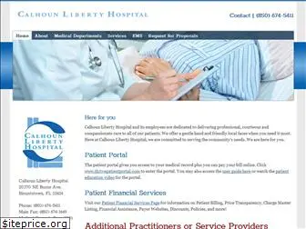 calhounlibertyhospital.com