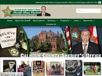 calhounsheriff.com