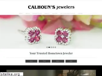 calhounsjewelers.com