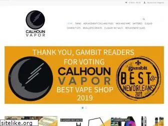 calhounvapor.com