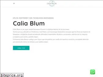 caliablum.com