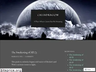 caliadragon.wordpress.com