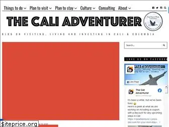 caliadventurer.com