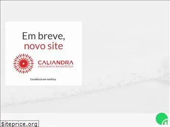 caliandraestetica.com.br