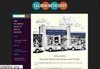 calibanbooks.com