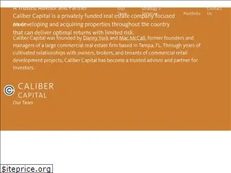 caliber-capital.com