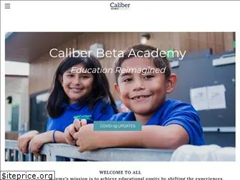 caliberbetaacademy.org